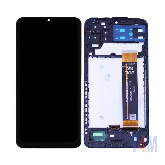 Touch+Display+Frame Samsung Galaxy A13 4G/A137 Negro